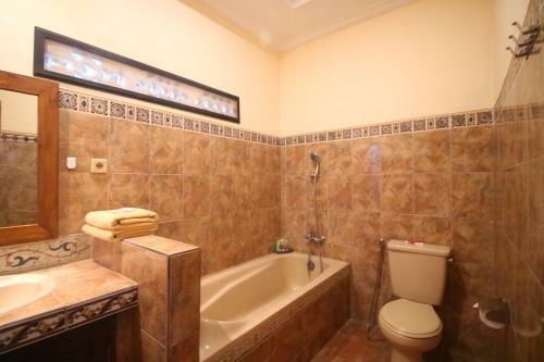 Villa Capung Cottages