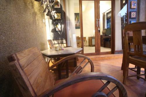 Villa Capung Cottages