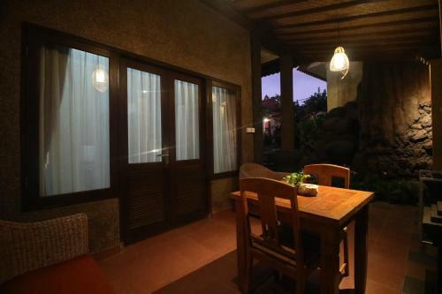 Villa Capung Cottages