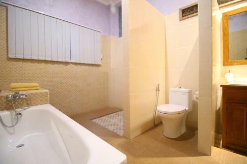 Villa Capung Cottages