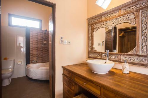 Villa Capung Cottages