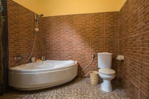 Villa Capung Cottages