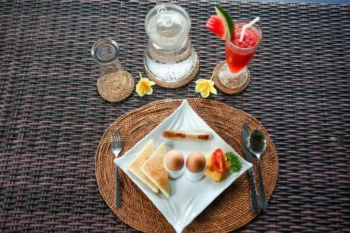 Villa Capung Cottages