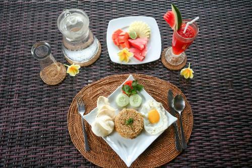 Villa Capung Cottages
