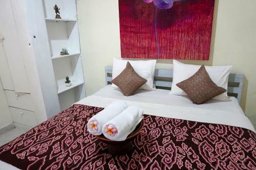 Hostal Sami's House Ubud