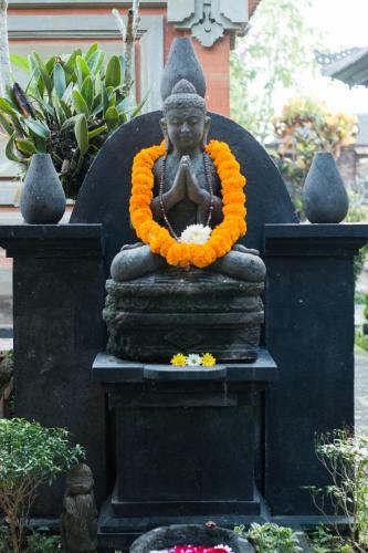 Hostal Sami's House Ubud