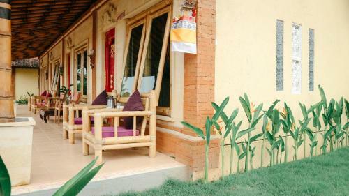 Hostal Rice Padi Artha