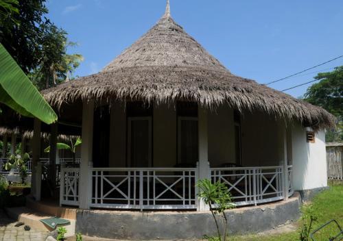 Hotel Gita Gili Bungalow