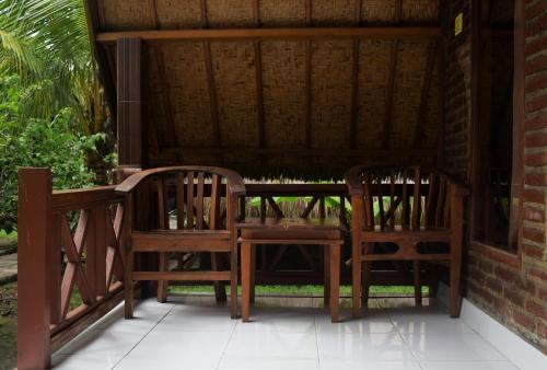 Hotel Gita Gili Bungalow