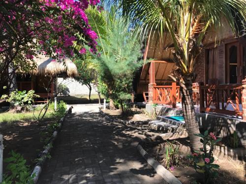 Hotel Gita Gili Bungalow