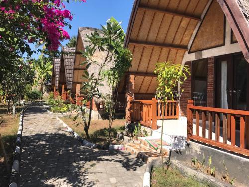 Hotel Gita Gili Bungalow
