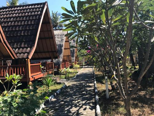 Hotel Gita Gili Bungalow