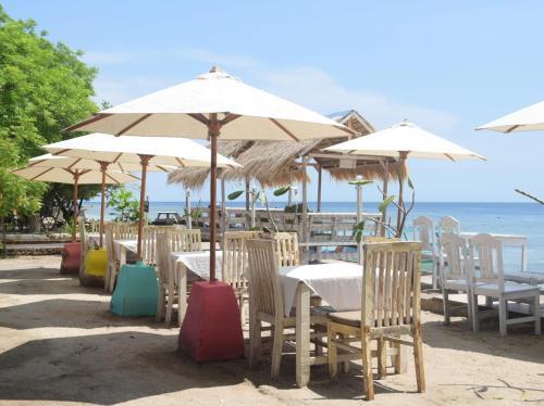 Hotel Gita Gili Bungalow