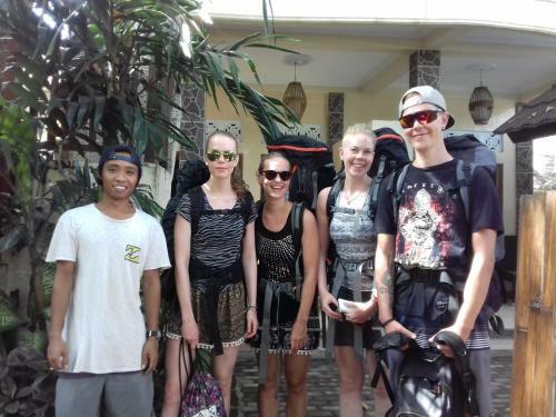 Mangga Homestay
