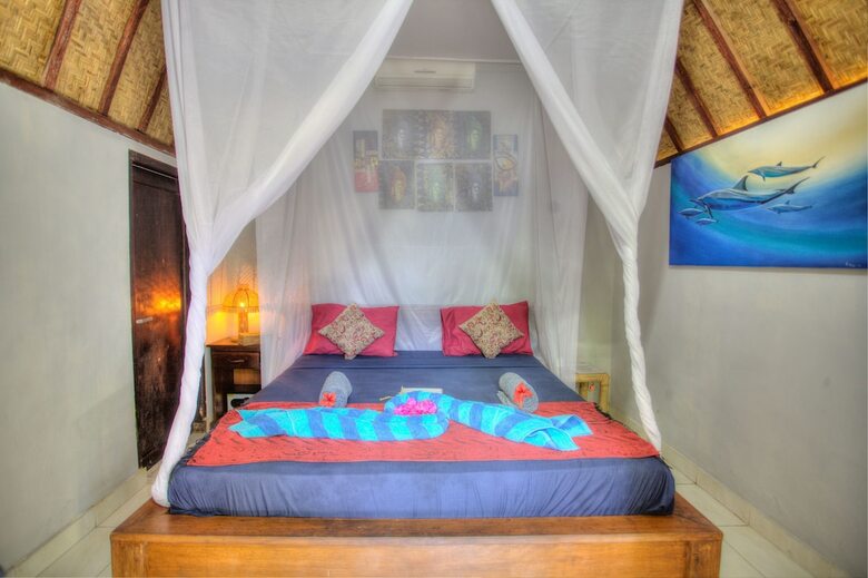 Hostal Damai Bungalows