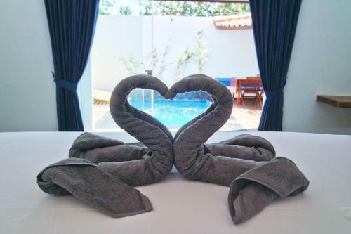Stay Shark Villas Gili Air