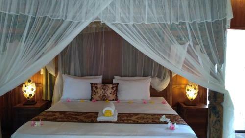 Unzipp Bungalows Gili Air