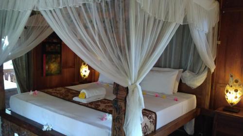Unzipp Bungalows Gili Air