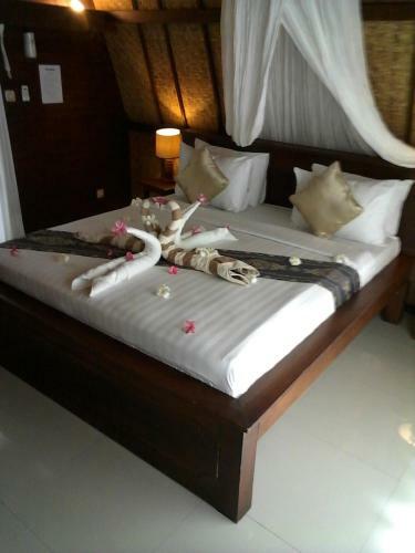 Unzipp Bungalows Gili Air