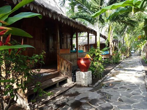 Unzipp Bungalows Gili Air