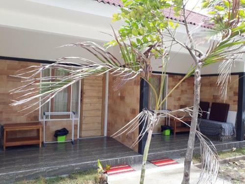 Lodge Hantem Gili Cottage