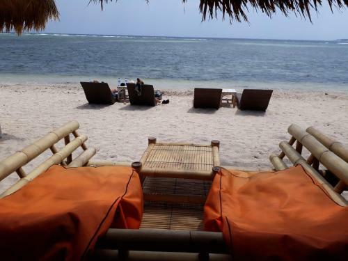 Lodge Hantem Gili Cottage