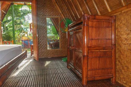 Hostal "one Love" Bamboo Bungalows