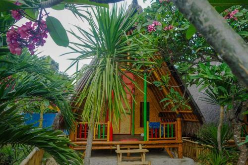Hostal "one Love" Bamboo Bungalows