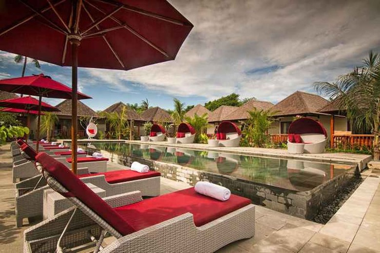 Hotel Samata Village Gili Air