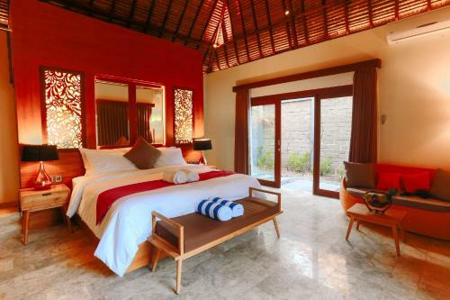 A Villa Gili Air