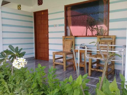 Lodge Raisha Bungalow