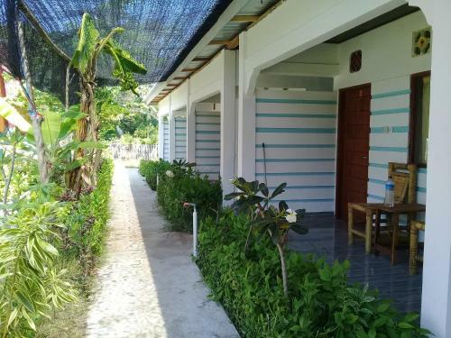 Lodge Raisha Bungalow