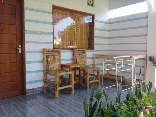 Lodge Raisha Bungalow