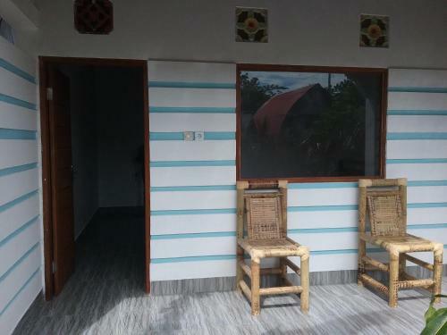 Lodge Raisha Bungalow
