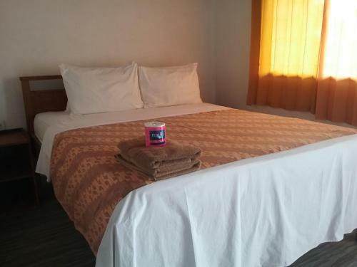 Lodge Raisha Bungalow