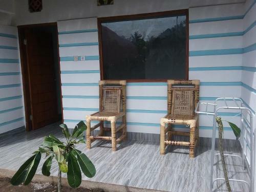 Lodge Raisha Bungalow