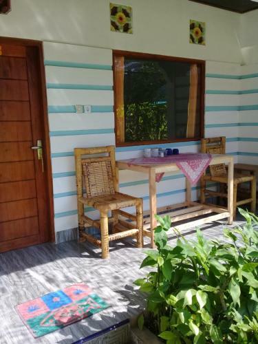 Lodge Raisha Bungalow
