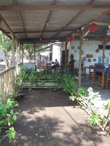 Lodge Raisha Bungalow