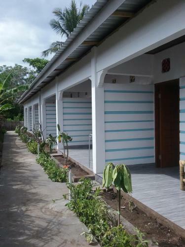 Lodge Raisha Bungalow