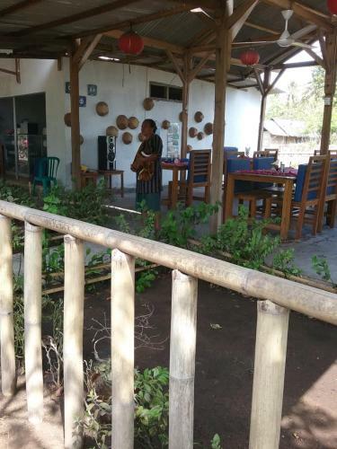 Lodge Raisha Bungalow