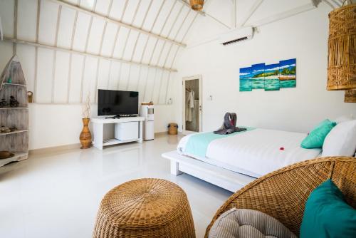 Hotel Gili Meno Getaway
