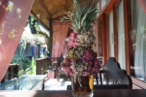 Bed & Breakfast Salon De Nomad Gili T.