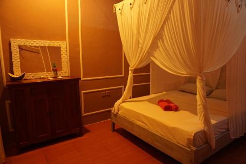 Bed & Breakfast Salon De Nomad Gili T.