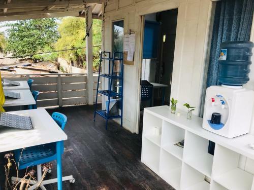 Bed & Breakfast Salon De Nomad Gili T.