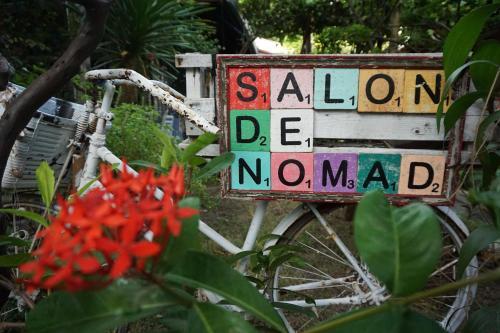 Bed & Breakfast Salon De Nomad Gili T.