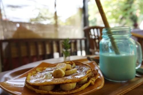 Bed & Breakfast Salon De Nomad Gili T.