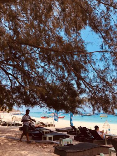Bed & Breakfast Salon De Nomad Gili T.