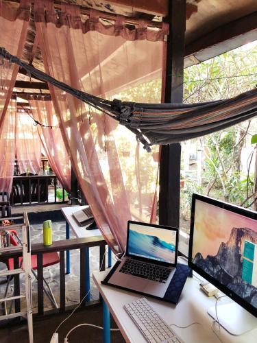 Bed & Breakfast Salon De Nomad Gili T.