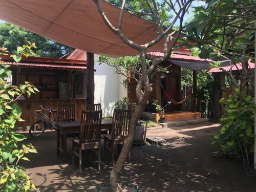 Posada The Joe Bungalow