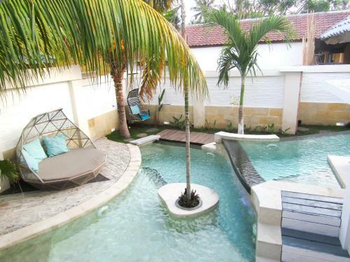 The White Key Luxury Villas